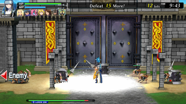 公主法典EX Code of Princess EX PC免安装英文版下载_1