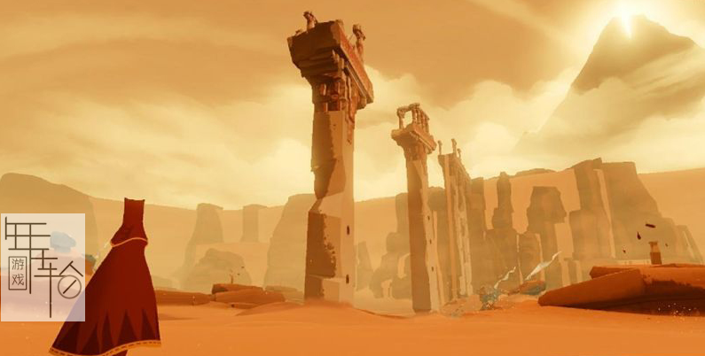 【PC】《风之旅人(Journey)》免安装绿色中文版 下载_1