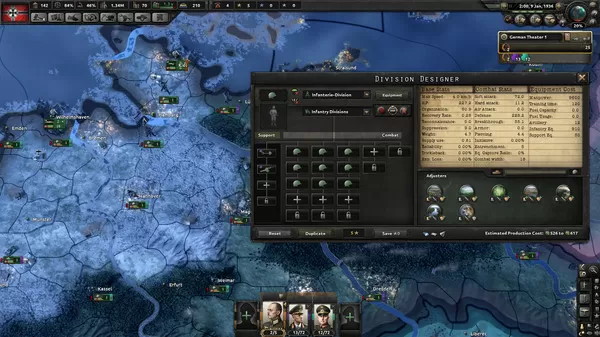 PC《钢铁雄心4 Hearts of Iron》中文版下载【v1.13.6|集成全DLC】_0