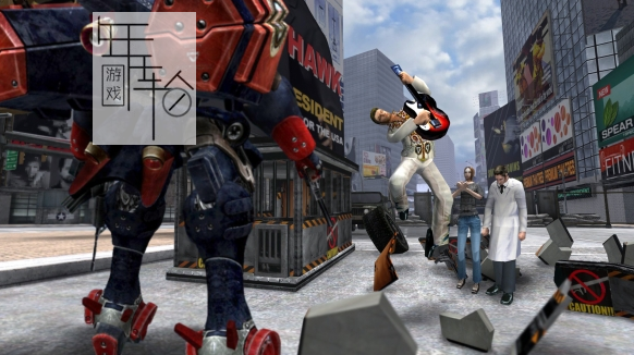 【PC】《钢铁之狼：混沌XD(Metal Wolf Chaos XD)》免安装v1.02绿色中文版 下载_0