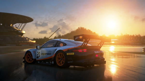 【6.72】PS4《神力科莎出赛准备:竞争 Assetto Corsa Competizione》欧版pkg下载_1