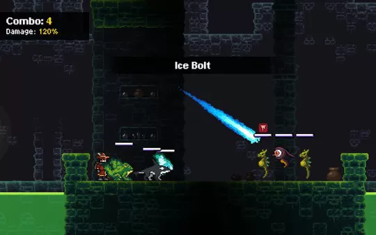 怪物避难所 Monster Sanctuary PC免安装中文版下载