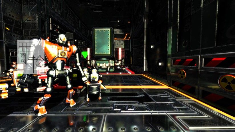 【PC】《复古机器人的攻击(Attack Of The Retro Bots)》免安装中文版 下载_1