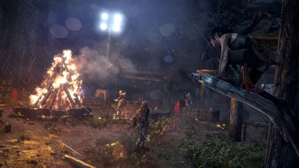 古墓丽影：崛起 20周年纪念版 PC免安装中文版下载（整合全DLC）_0