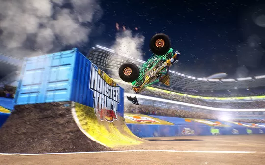怪兽卡车锦标赛 Monster Truck Championship PC免安装中文版下载