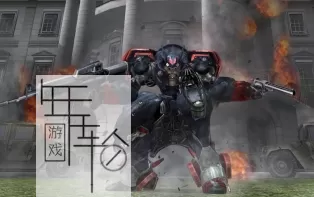 【PC】《钢铁之狼：混沌XD(Metal Wolf Chaos XD)》免安装v1.03绿色中文版 下载