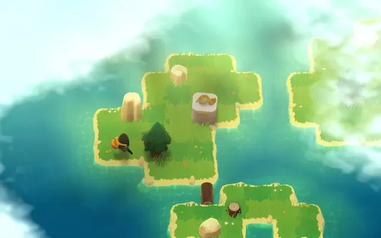 怪兽远征 A Monster's Expedition PC免安装中文版下载（v1.0.3）