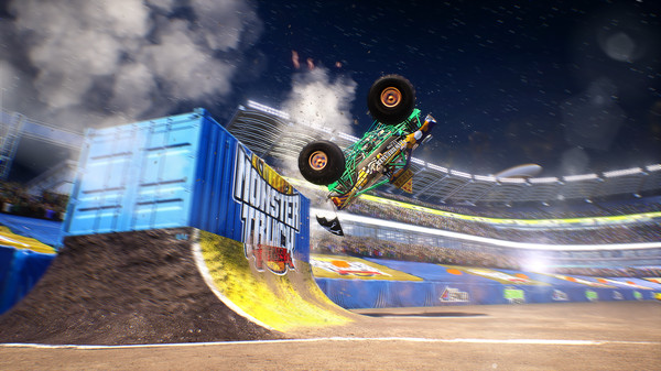 怪兽卡车锦标赛 Monster Truck Championship PC免安装中文版下载_0