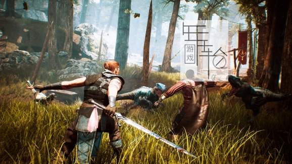 【PC】《哥特王朝：试水版(Gothic - Playable Teaser)》免安装英文绿色版 下载_1