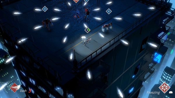 复仇者：原生希冀 Ruvato:Original Complex PC免安装中文版下载_1