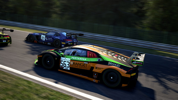 【6.72】PS4《神力科莎出赛准备:竞争 Assetto Corsa Competizione》欧版pkg下载_0