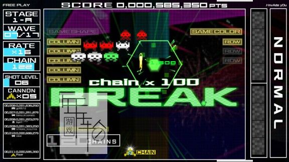 【5.05】PS4《SPACE INVADERS FOREVER 》英文版pkg下载_4