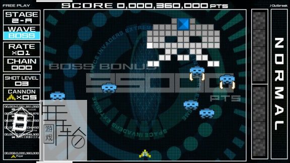 【5.05】PS4《SPACE INVADERS FOREVER 》英文版pkg下载_3