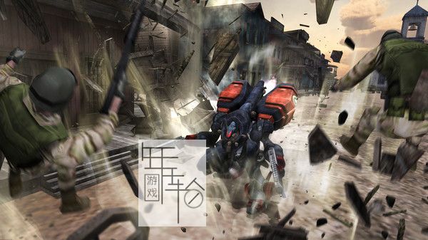 【PC】《钢铁之狼：混沌XD(Metal Wolf Chaos XD)》免安装绿色中文版 下载_1