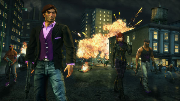 【5.05】PS4《黑道圣徒3重制版 Saints Row: The Third》英文版pkg下载_0