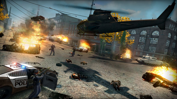 【5.05】PS4《黑道圣徒3重制版 Saints Row: The Third》英文版pkg下载_1