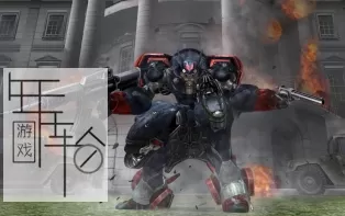 【PC】《钢铁之狼：混沌XD(Metal Wolf Chaos XD)》免安装绿色中文版 下载