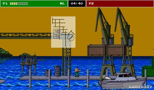 【PC】《复刻魂斗罗(8-Bit Commando) 》免安装v1.7.0英文绿色版 下载_1
