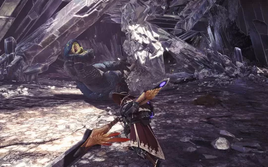 怪物猎人：世界 豪华版 PC免安装中文版下载（整合DLC冰原）