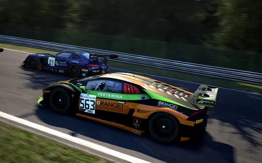 【6.72】PS4《神力科莎出赛准备:竞争 Assetto Corsa Competizione》欧版pkg下载