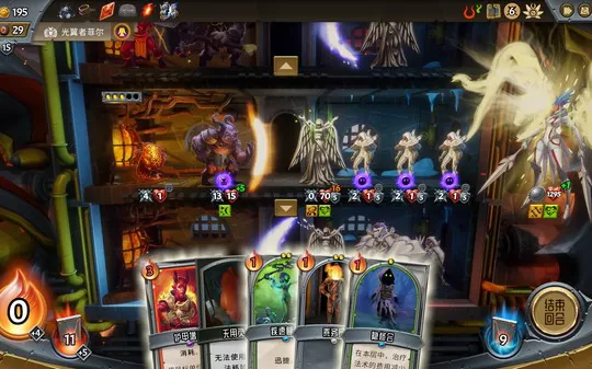 怪物火车 Monster Train PC免安装中文版下载（整合最后的神祇）