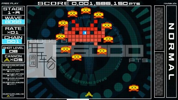 【5.05】PS4《SPACE INVADERS FOREVER 》英文版pkg下载_1
