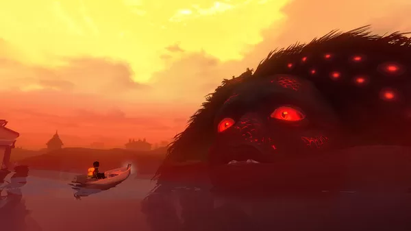 【5.05】PS4《孤独之海 Sea of Solitude》英文版pkg下载_1