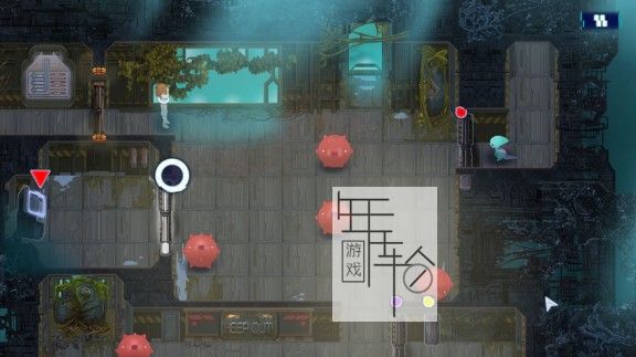 switch《卢波教授：星际之海 Professor Lupo: Ocean》中文版nsp/xci下载_2