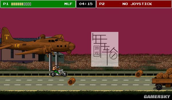 【PC】《复刻魂斗罗(8-Bit Commando) 》免安装v1.7.0英文绿色版 下载_0
