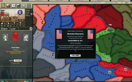 钢铁雄心2 Hearts of Iron 2 PC免安装中文版下载（v44092整合全DLC）