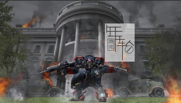 【PC】《钢铁之狼：混沌XD(Metal Wolf Chaos XD)》免安装v1.03绿色中文版 下载_1