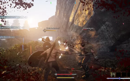符文2 Rune 2 PC免安装英文版下载（迅雷）