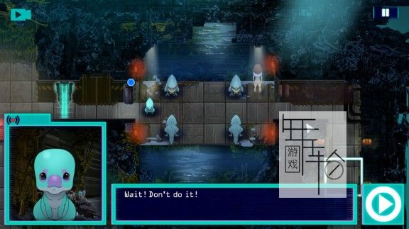 switch《卢波教授：星际之海 Professor Lupo: Ocean》中文版nsp/xci下载_1