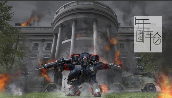 【PC】《钢铁之狼：混沌XD(Metal Wolf Chaos XD)》免安装v1.02绿色中文版 下载_1