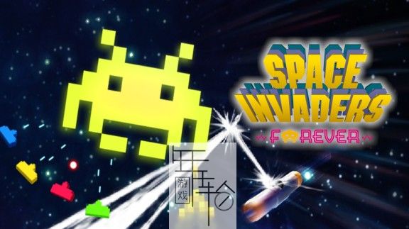 【5.05】PS4《SPACE INVADERS FOREVER 》英文版pkg下载_0