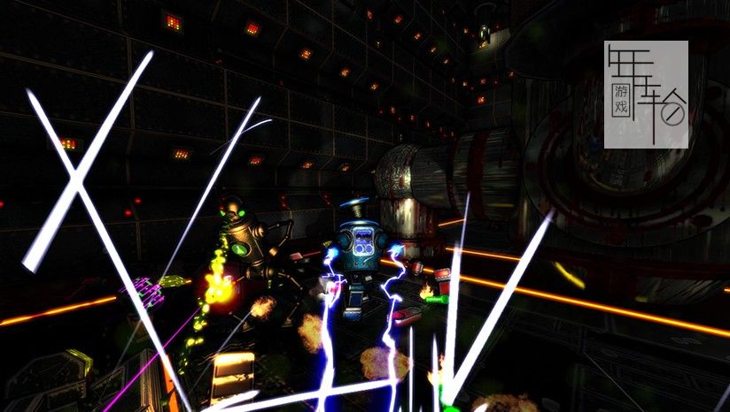 【PC】《复古机器人的攻击(Attack Of The Retro Bots)》免安装中文版 下载_0