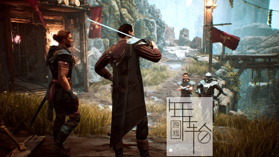 【PC】《哥特王朝：试水版(Gothic - Playable Teaser)》免安装英文绿色版 下载_0