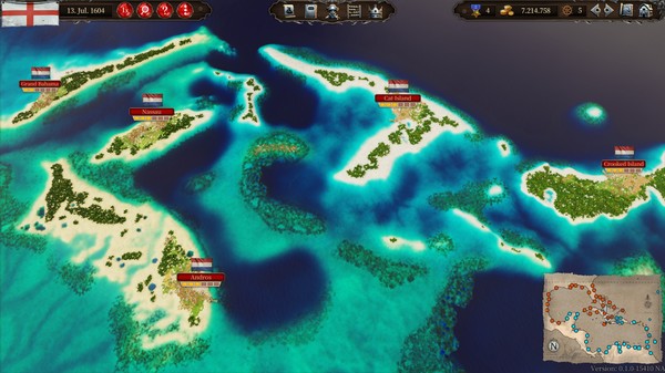 PC《海商王4》免安装v1.7.0.32606绿色中文版下载_1