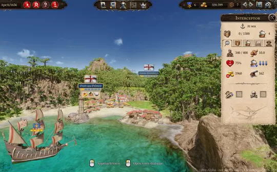 PC《海商王4》免安装v1.7.0.32606绿色中文版下载