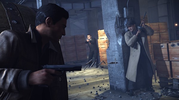 四海兄弟2：最终版 Mafia II:Definitive Edition PC免安装中文版下载_1