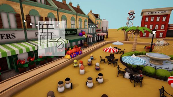 【PC】《轨道：模型游戏（Tracks - The Family Friendly Open World Train Set Game）》中文 下载_0