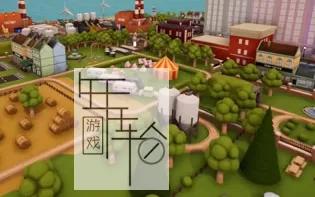 【PC】《轨道：模型游戏（Tracks - The Family Friendly Open World Train Set Game）》中文 下载