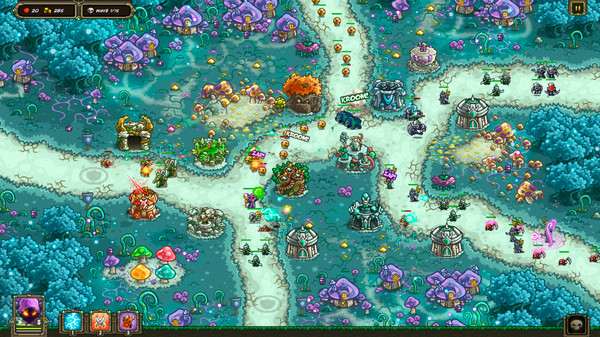 皇家守卫军：起源 Kingdom Rush Origins PC免安装中文版下载（v4.2.10）_1