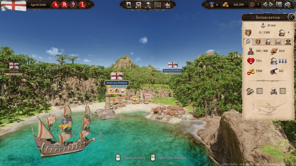 PC《海商王4》免安装v1.7.0.32606绿色中文版下载_0