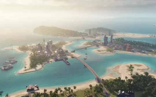 【合集】PC《海岛大亨 Tropico 3+4+5+6》免安装中文版下载