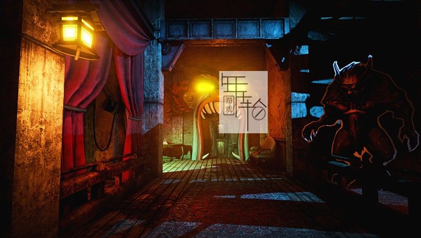 【PC】《公园（The Park）》免安装绿色中文版 下载_1