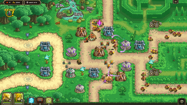 皇家守卫军：起源 Kingdom Rush Origins PC免安装中文版下载（v4.2.10）_0