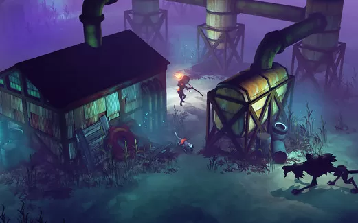 洪潮之焰 The Flame In The Flood PC免安装中文版下载