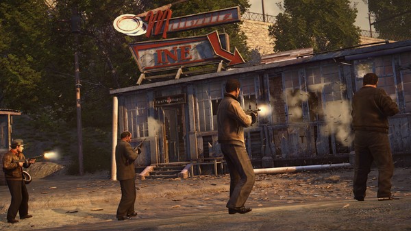 四海兄弟2：最终版 Mafia II:Definitive Edition PC免安装中文版下载_0