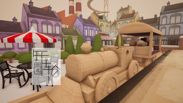 【PC】《轨道：模型游戏（Tracks - The Family Friendly Open World Train Set Game）》中文 下载_1